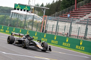 Grand Prix de Belgique F1 2024 - Jeudi