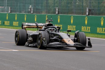 Grand Prix de Belgique F1 2024 - Jeudi