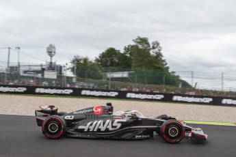 Grand Prix de Belgique F1 2024 - Vendredi