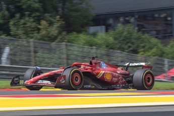 Grand Prix de Belgique F1 2024 - Vendredi