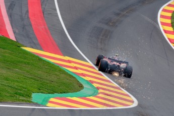 Grand Prix de Belgique F1 2024 - Vendredi