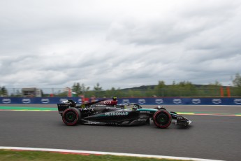 Grand Prix de Belgique F1 2024 - Vendredi