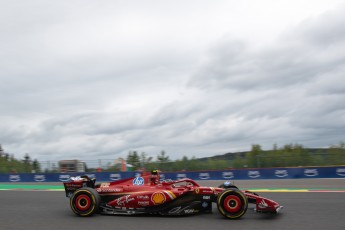 Grand Prix de Belgique F1 2024 - Vendredi