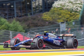 Grand Prix de Belgique F1 2024 - Vendredi