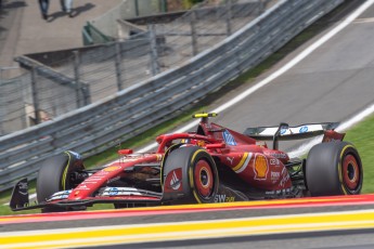 Grand Prix de Belgique F1 2024 - Vendredi