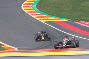 Grand Prix de Belgique F1 2024 - Vendredi