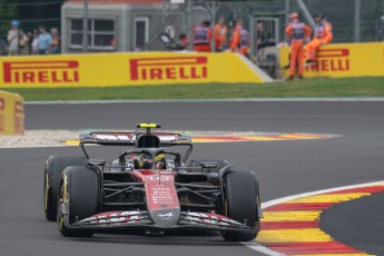 Grand Prix de Belgique F1 2024 - Vendredi