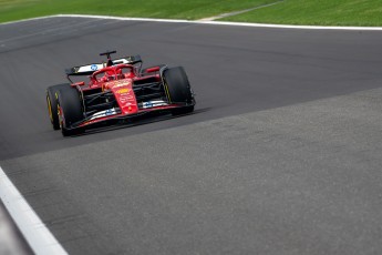 Grand Prix de Belgique F1 2024 - Vendredi