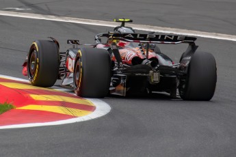 Grand Prix de Belgique F1 2024 - Vendredi