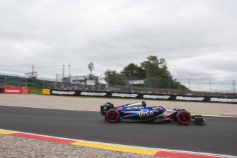 Grand Prix de Belgique F1 2024 - Vendredi