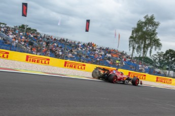 Grand Prix de Belgique F1 2024 - Vendredi