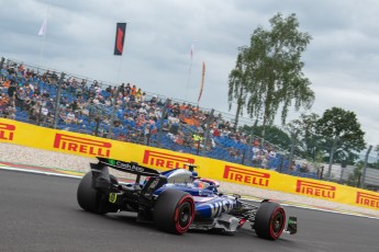 Grand Prix de Belgique F1 2024 - Vendredi