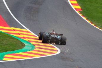 Grand Prix de Belgique F1 2024 - Vendredi