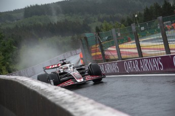 Grand Prix de Belgique F1 2024 - Samedi