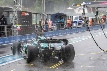 Grand Prix de Belgique F1 2024 - Samedi