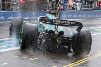 Grand Prix de Belgique F1 2024 - Samedi