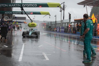 Grand Prix de Belgique F1 2024 - Samedi