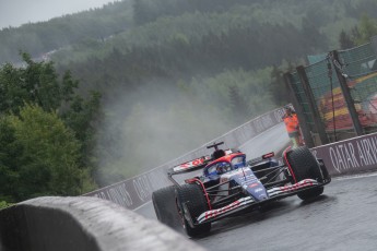 Grand Prix de Belgique F1 2024 - Samedi