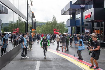 Grand Prix de Belgique F1 2024 - Samedi