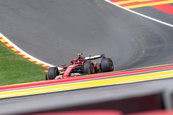 Grand Prix de Belgique F1 2024 - Samedi