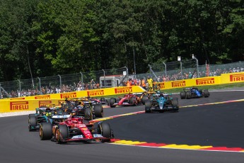 Grand Prix de Belgique F1 2024 - Dimanche