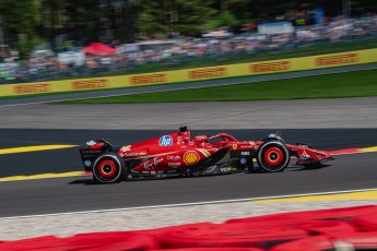 Grand Prix de Belgique F1 2024 - Dimanche