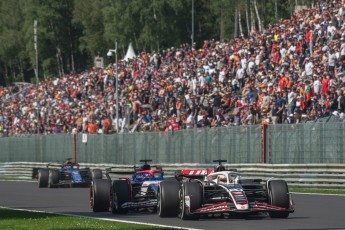 Grand Prix de Belgique F1 2024 - Dimanche