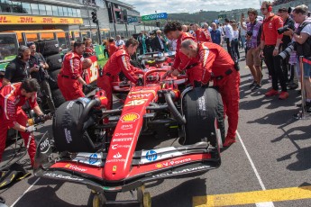 Grand Prix de Belgique F1 2024 - Dimanche