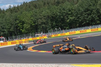 Grand Prix de Belgique F1 2024 - Dimanche