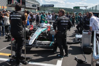 Grand Prix de Belgique F1 2024 - Dimanche