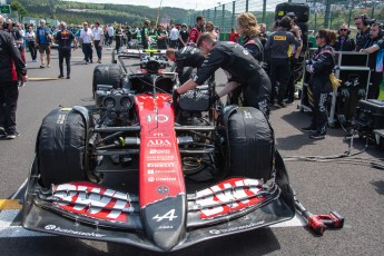 Grand Prix de Belgique F1 2024 - Dimanche