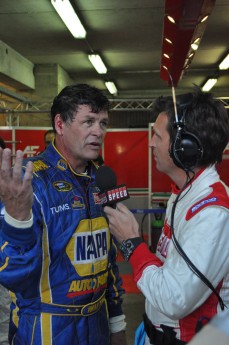 Retour dans le passé - 24 Heures du Mans 2011