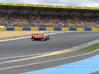 Retour dans le passé - 24 Heures du Mans 2011