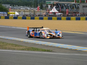 Retour dans le passé - 24 Heures du Mans 2011