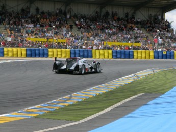 Retour dans le passé - 24 Heures du Mans 2011