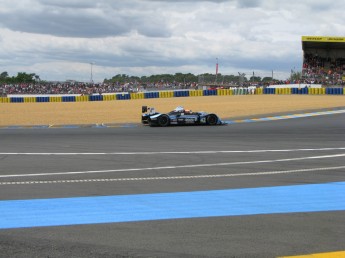 Retour dans le passé - 24 Heures du Mans 2011