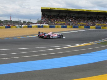 Retour dans le passé - 24 Heures du Mans 2011