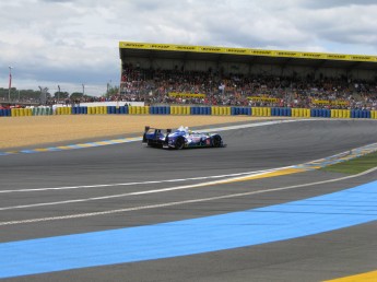 Retour dans le passé - 24 Heures du Mans 2011