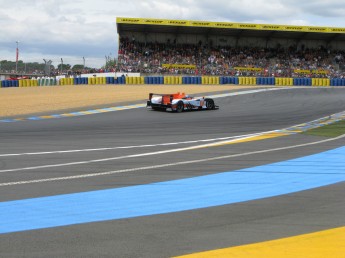 Retour dans le passé - 24 Heures du Mans 2011