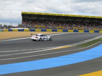 Retour dans le passé - 24 Heures du Mans 2011