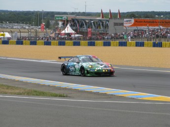 Retour dans le passé - 24 Heures du Mans 2011