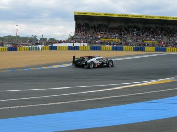 Retour dans le passé - 24 Heures du Mans 2011