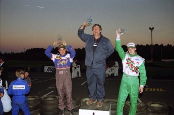 Retour dans le passé - Karting à Grand-Mère - 1999