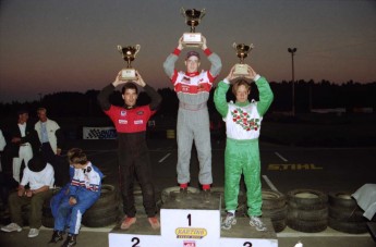 Retour dans le passé - Karting à Grand-Mère - 1999