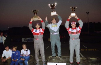 Retour dans le passé - Karting à Grand-Mère - 1999