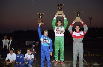 Retour dans le passé - Karting à Grand-Mère - 1999