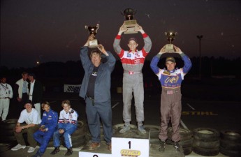 Retour dans le passé - Karting à Grand-Mère - 1999