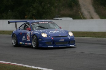 Retour dans le passé - World Challenge Mosport 2006