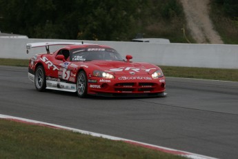 Retour dans le passé - World Challenge Mosport 2006