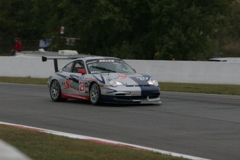 Retour dans le passé - World Challenge Mosport 2006